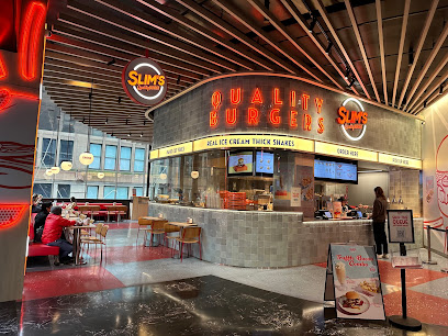 Slim's Quality Burger