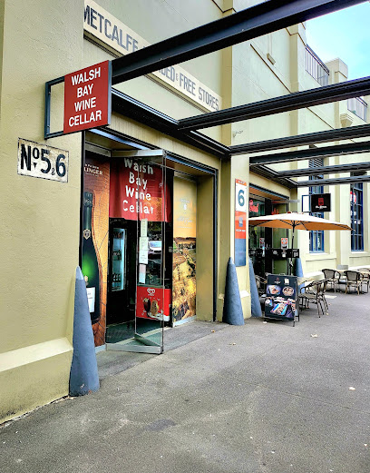 Walsh Bay Wine Cellar