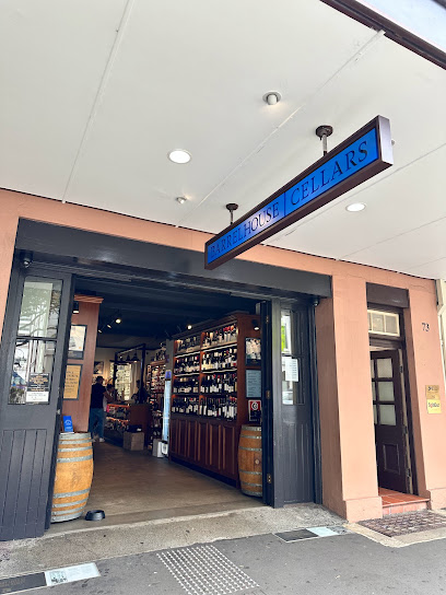 Barrelhouse Cellars