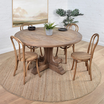 Dovetailed & Doublestitched Furniture