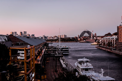 Doltone House Jones Bay Wharf
