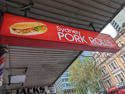 Sydney Pork Rolls