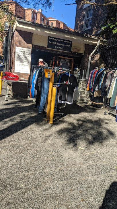 St Canice's Op Shop