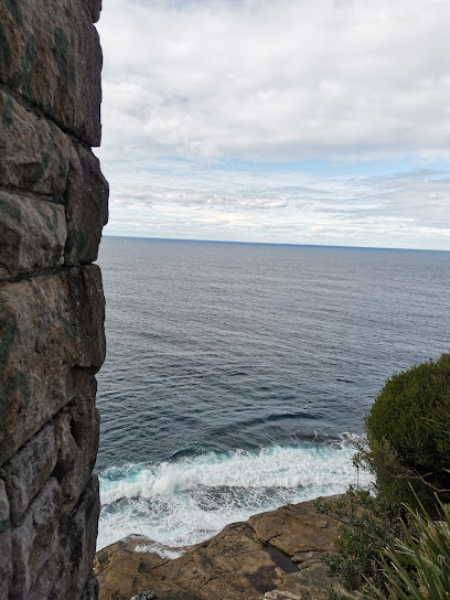 Shelly Beach To Barracks Precinct Walk
