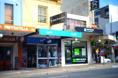 Noffs Op Shop (Marrickville)