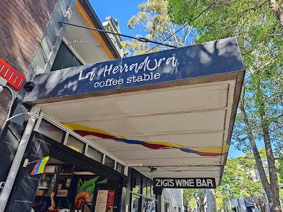 La Herradura Coffee Stable