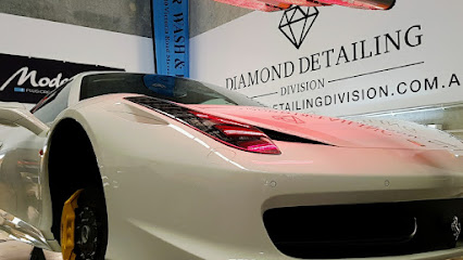 Diamond Detailing Division Pty Ltd