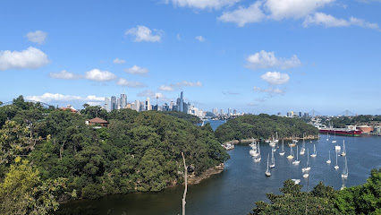 Gore Cove Reserve