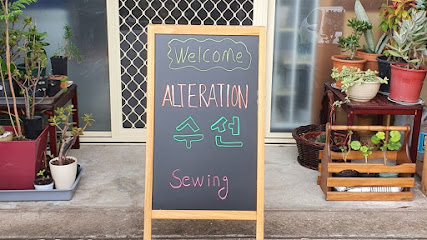 Mrs Kim's Alteration and Sewing