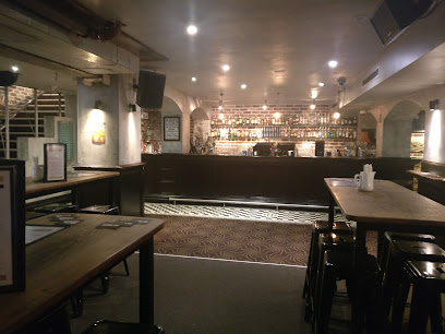 80 Proof @ Cheers Bar