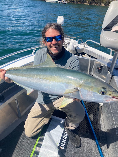 Sydney Harbour Fishing Charters