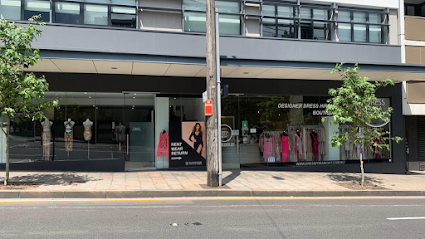 Dress For A Night Formal Dress Hire