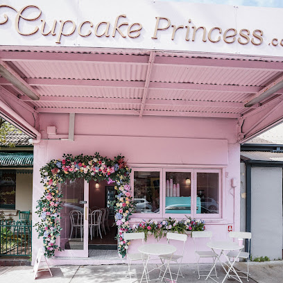 The Cupcake Princess