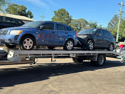 Cash for Wrecked Cars Sydney