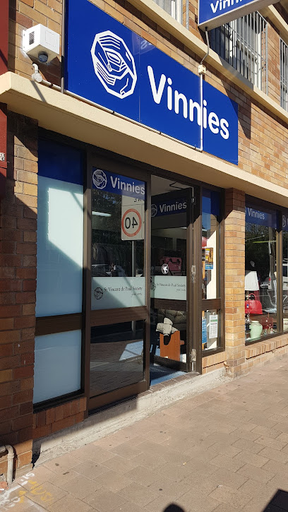Vinnies North Sydney