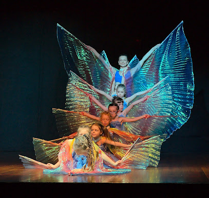 L.I.K.E. Dance Studio