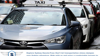 Silver Sydney Taxi Online