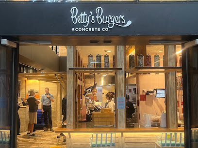 Betty's Burgers