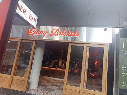 Lenny Briskets Deli Diner Bar