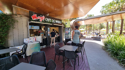 Harry's Café de Wheels - Darling Quarter