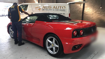 Aus Auto Detailing - Mobile Car Detailing