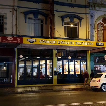 Gnocchi Gnocchi Brothers, Newtown