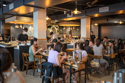 Dookki Sydney - Korean Tteokbokki Hotpot Buffet (All You Can Eat!)
