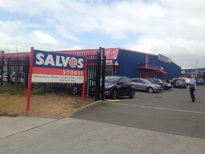 Salvos Stores Tempe