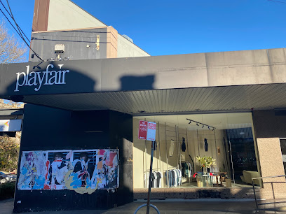 Playfair Golf and Goods