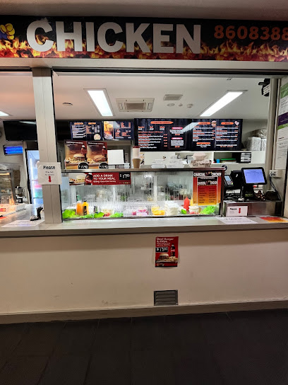 Glenwood Charcoal Chicken