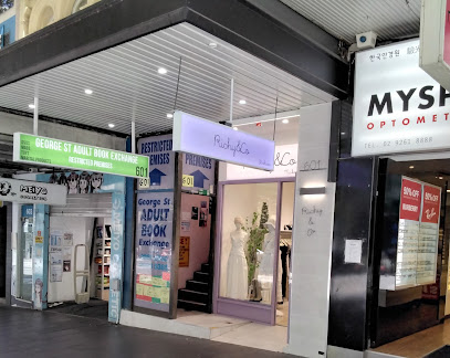 George Street Adult Book Exchange