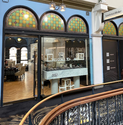 Austen & Blake Sydney Showroom
