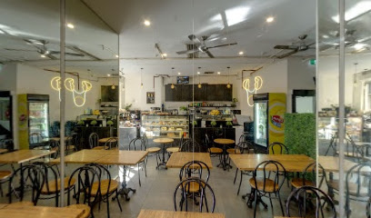 Eggshell Cafe