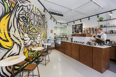 ASLAN Coffee Roasters - The Rocks