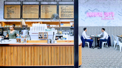 Georgie Boy's Coffee Co - Grosvenor Place