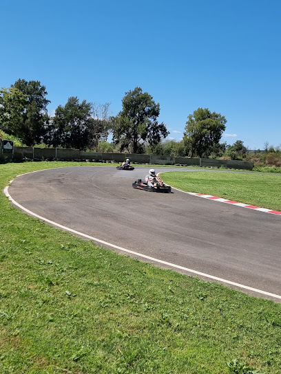 Butterfly Farms Go Karting