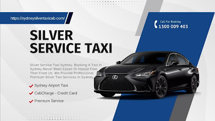 Silver Service Taxi