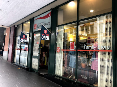 The Salvation Army Family Store
