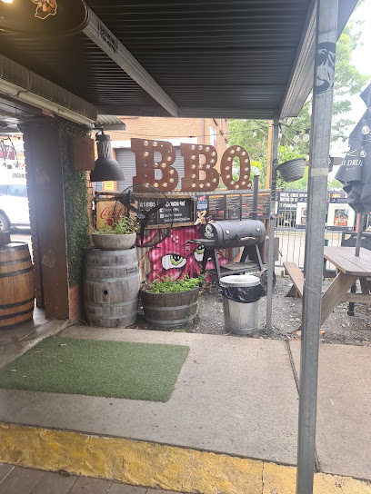 BlackBear BBQ Blacktown