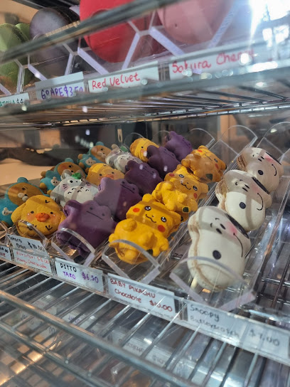 Fatcaron - Sydney Macarons Wholesale