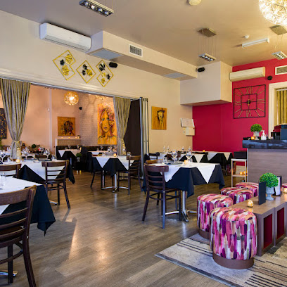 Rubyos Restaurant & Bar