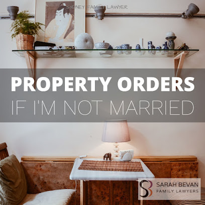 Sarah Bevan Family Lawyers