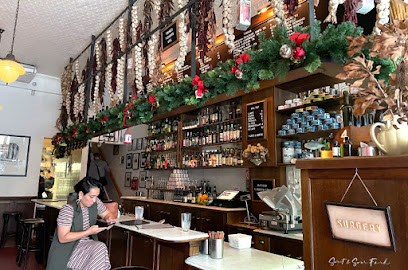 Continental Deli Bar Bistro