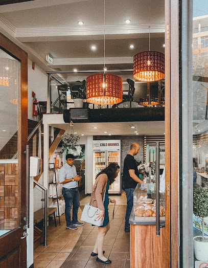 Coffee Trails