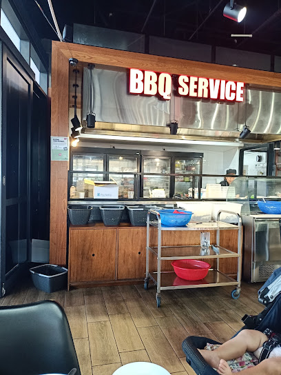 BBQ City Buffet