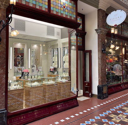 PIERRE DIAMONDS | Jewellery Manufacturer | Wholesaler | Engagement Rings & Gems Specialist
