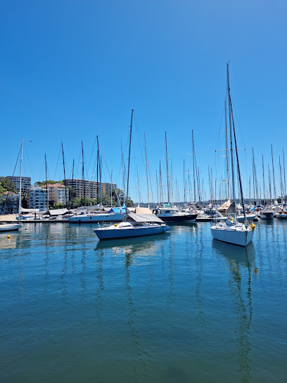 Rushcutters Bay Park