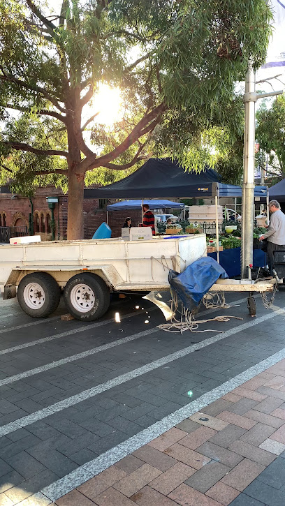 Sydney Sustainable Markets