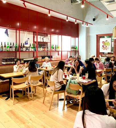 Dopa Donburi and Dessert - Regent Place