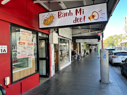 Banh Mi Dee!